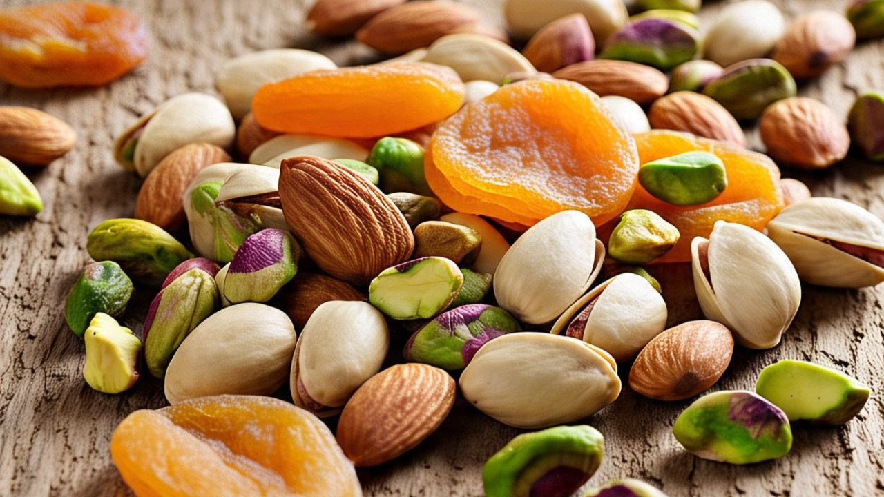 FRUTOS SECOS