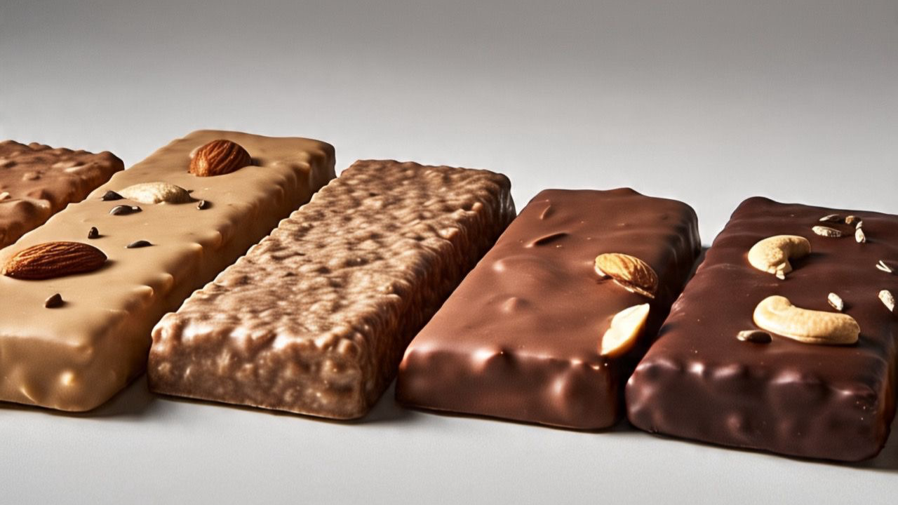 COLACIONES DULCES