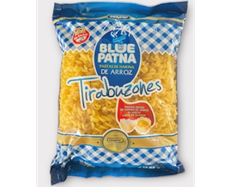 Fideos Tirabuzon Blue Patna x 500g