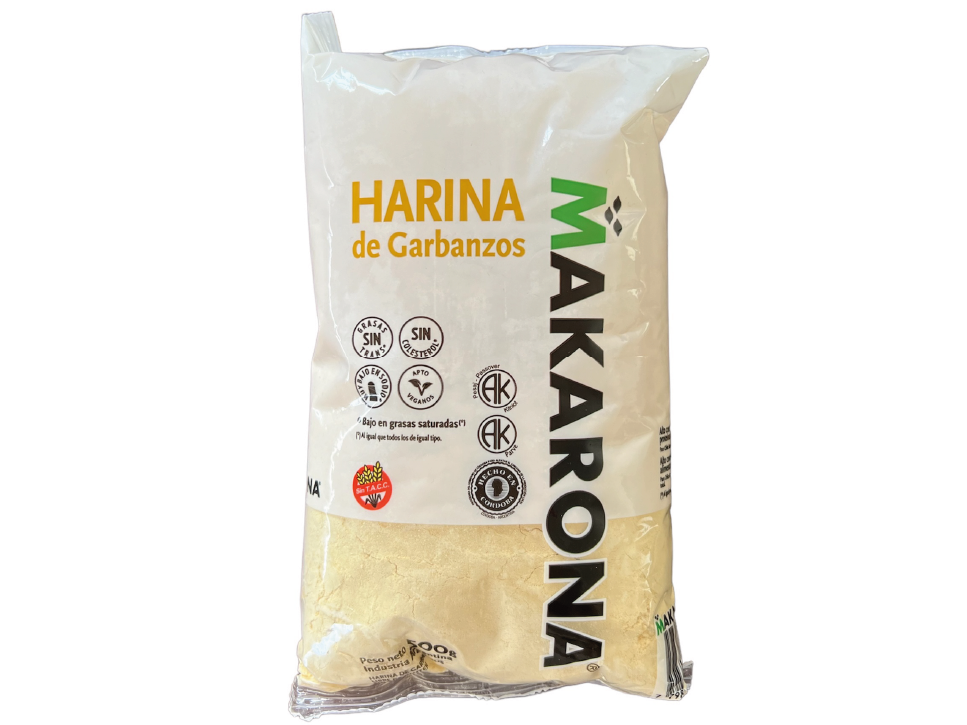 Harina de Garbanzos Makarona