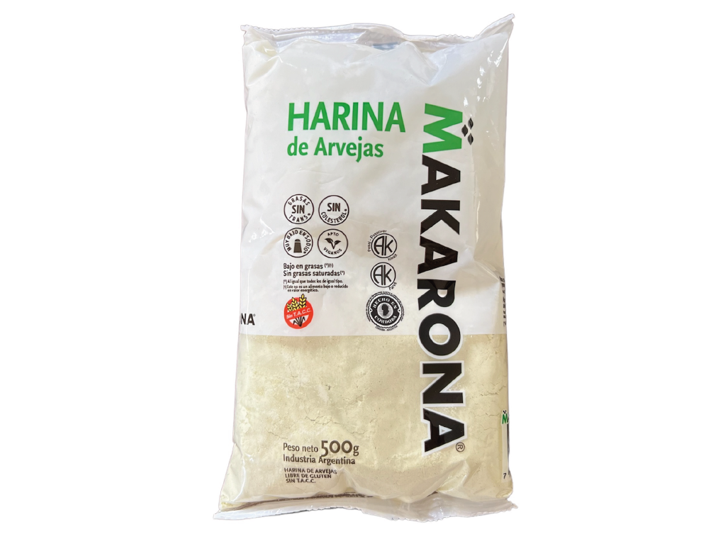 Harina de Arvejas Makarona