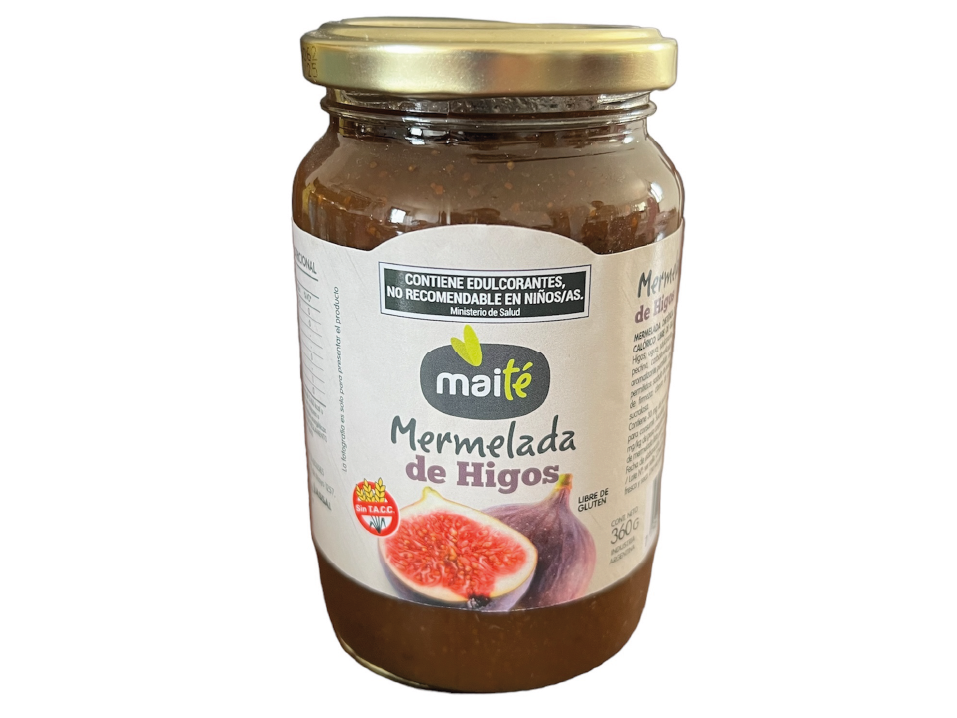 Mermelada de Higo Maite