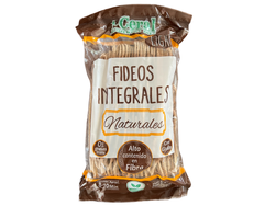 Fideos Integrales Natural Cereal x 300 g
