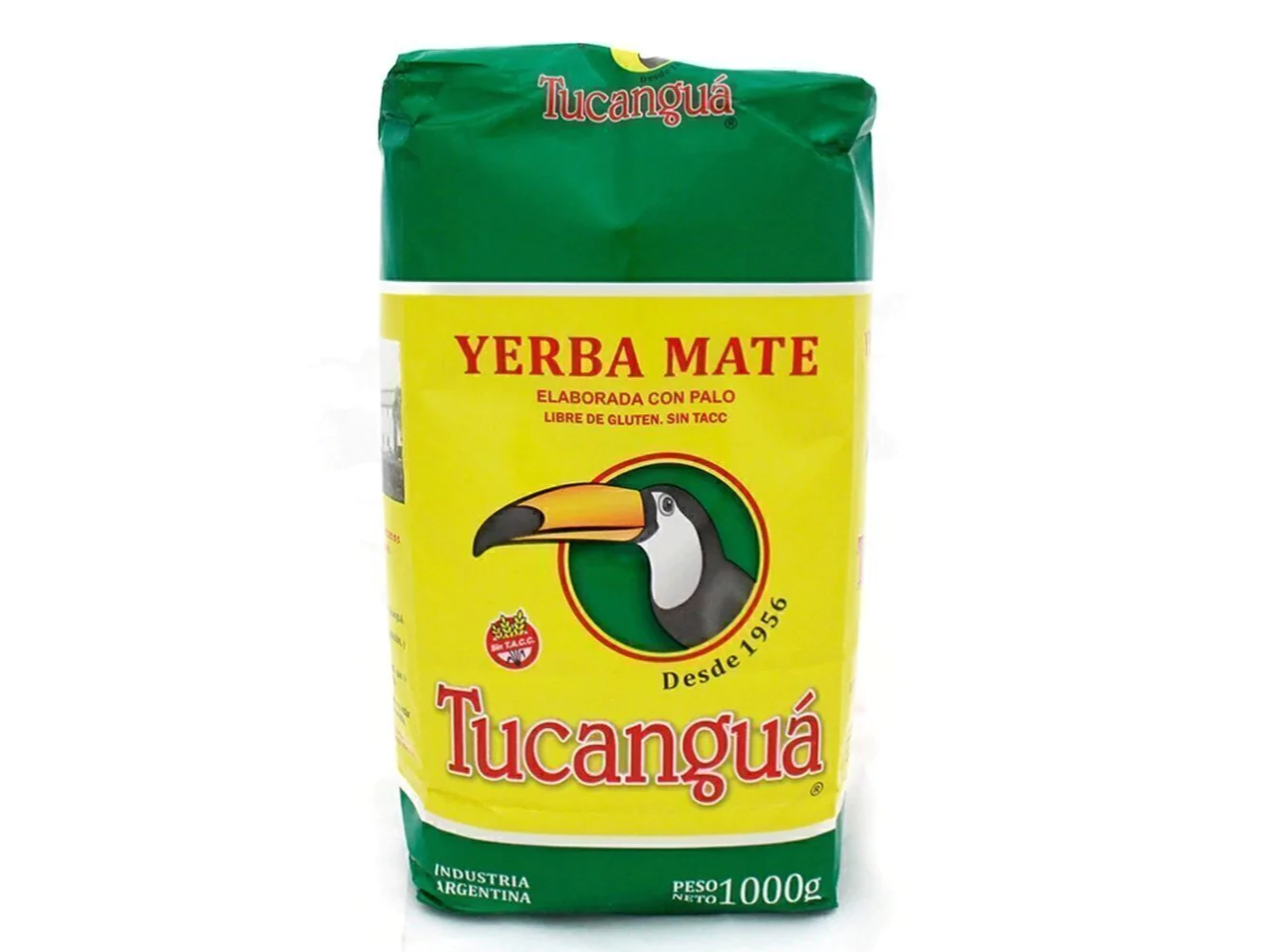 Yerba Mate Tucanguá x 1kg