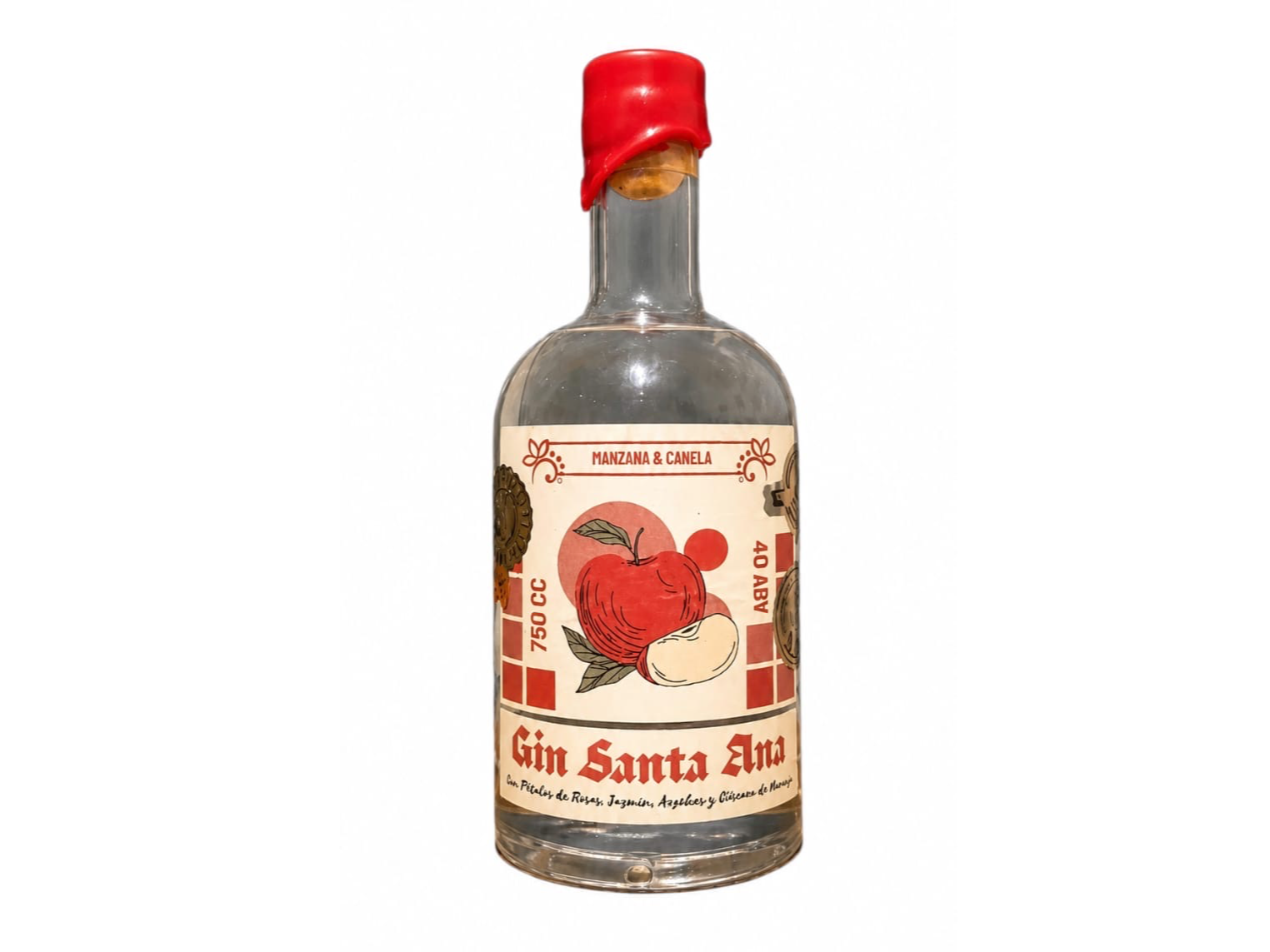 Manzana & Canela