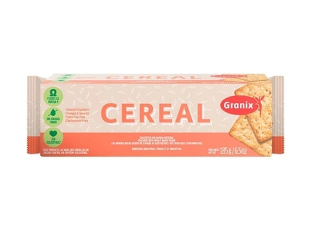 Galleta Granix Cereal