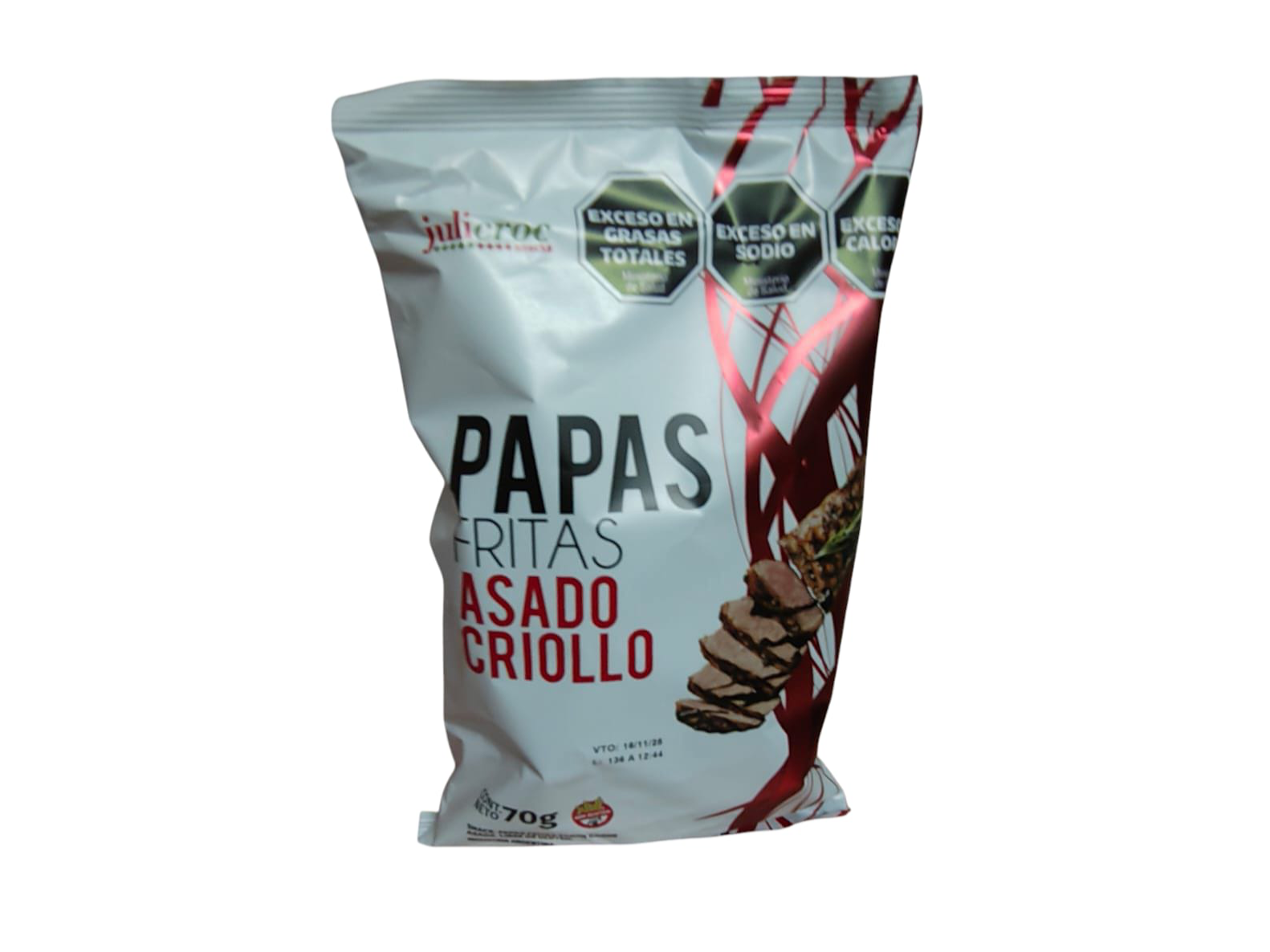 Papas Fritas de Asado
