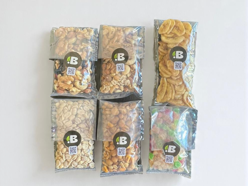 Mixes (Energetico, Seco, Banana, Mani Salado, Cervecero y Anana)