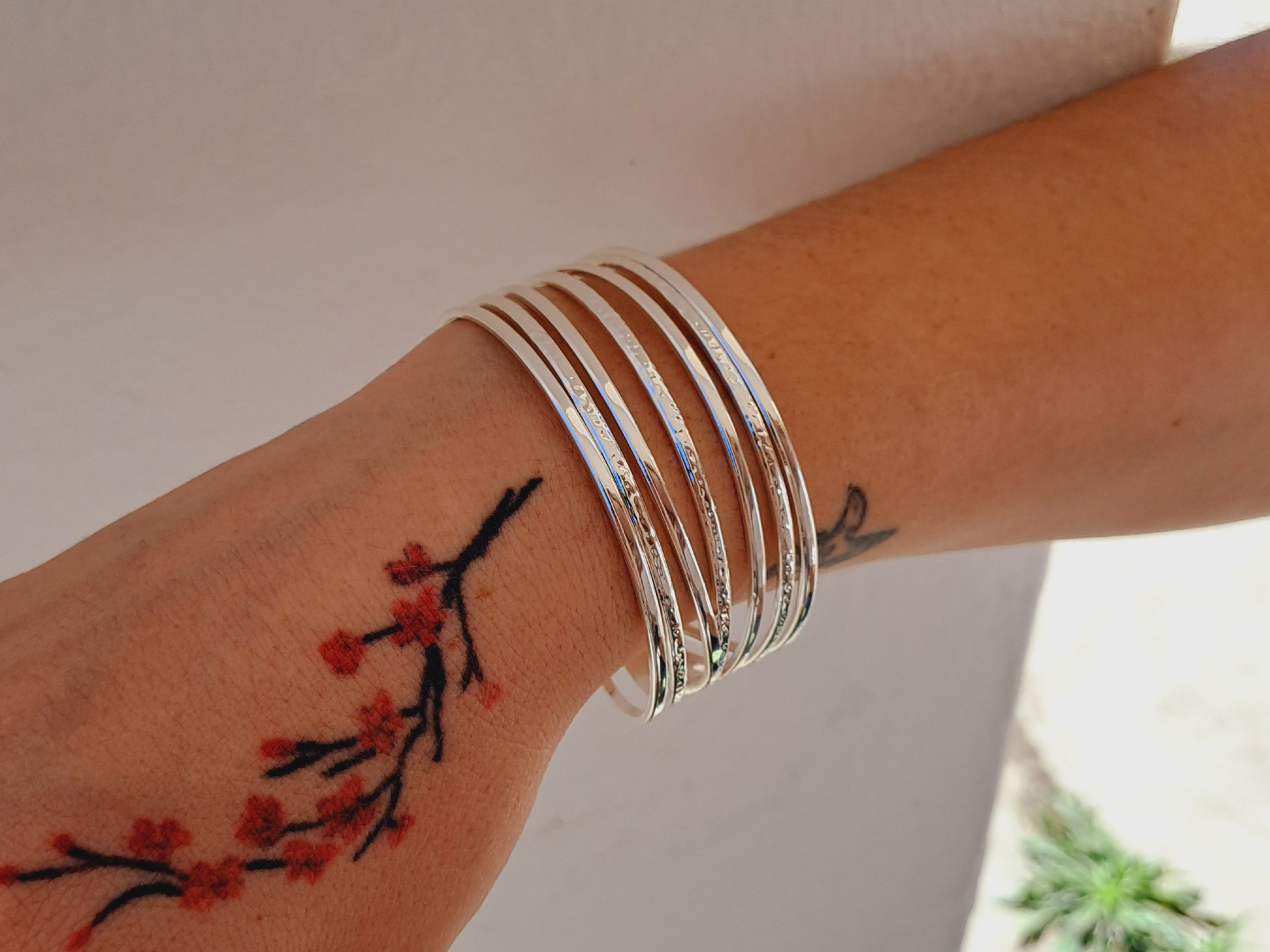 Pulsera rigida Craky