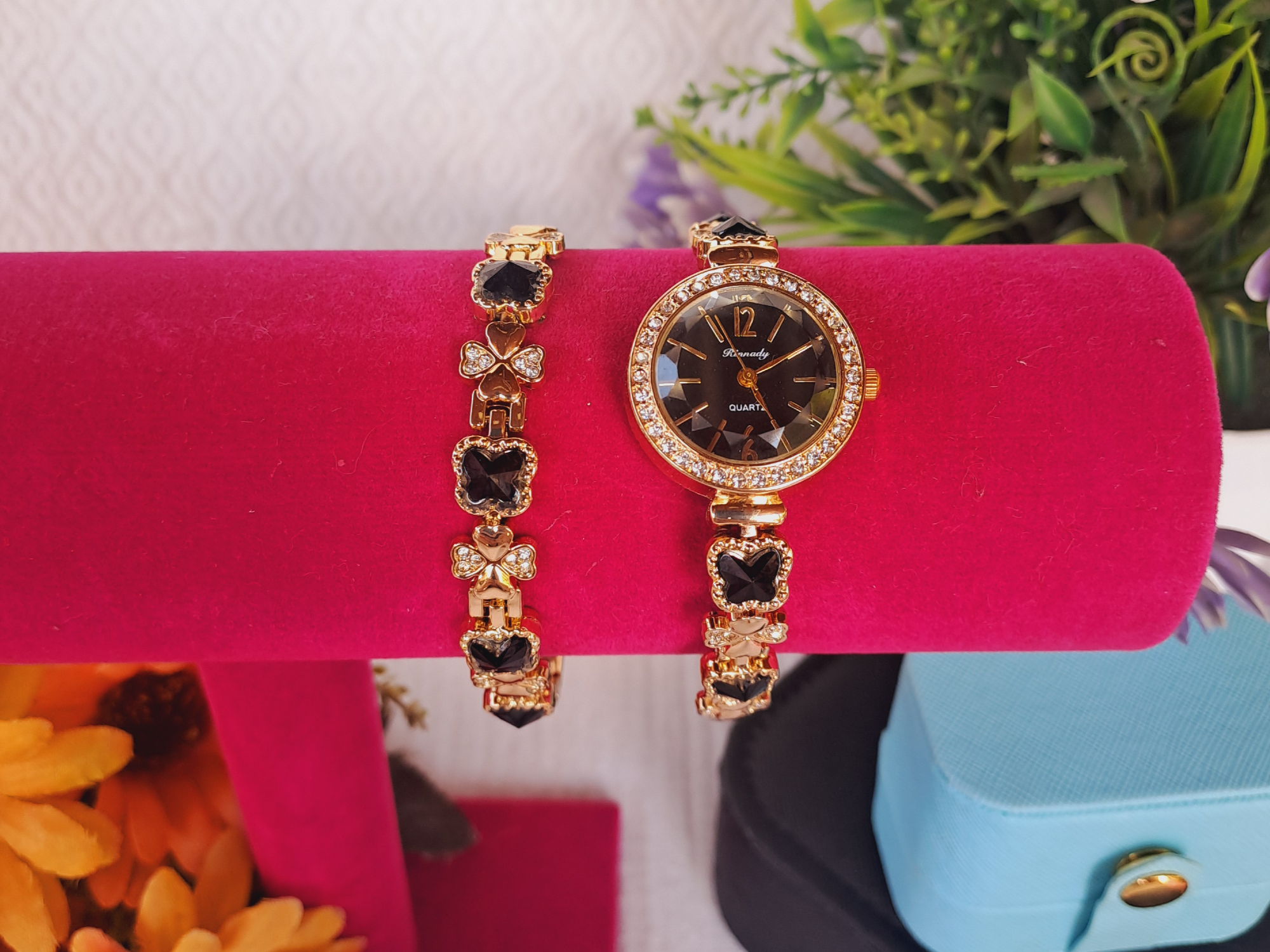 Reloj con pulcera 1A