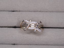 Anillo libélulas
