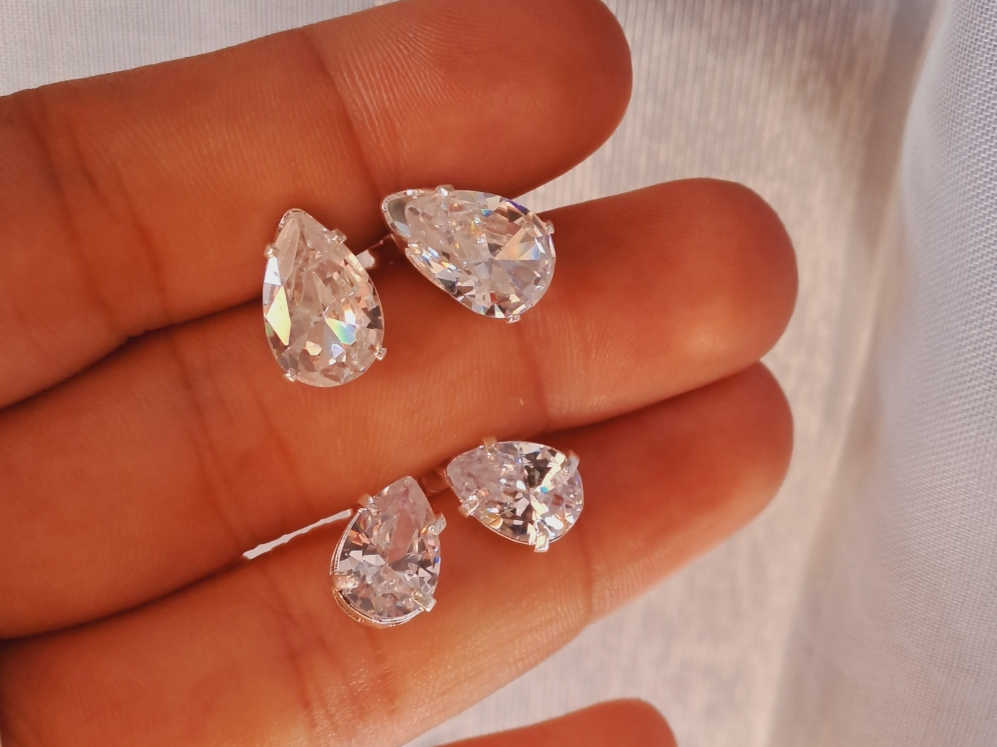 Pasantes gotita white