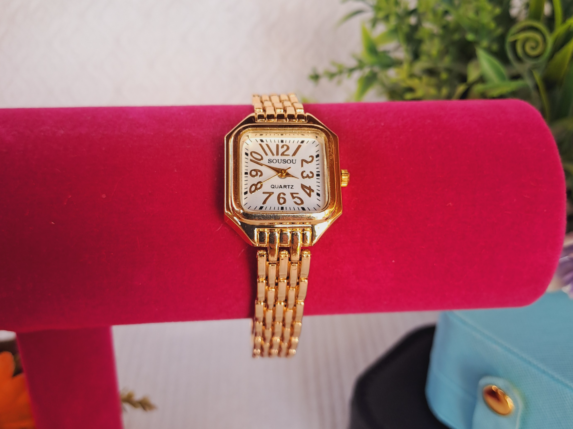 Reloj Vintage Mod