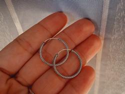 Argollas serpiente
