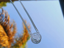 Collar corazon
