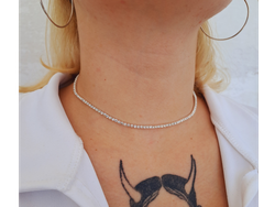 Choker brilli