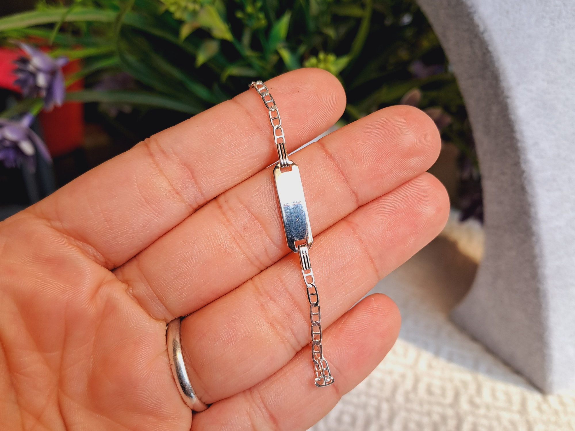 Pulsera para labrar (bebe/niñ@s)