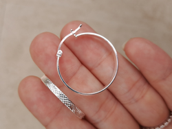 Argollas labradas