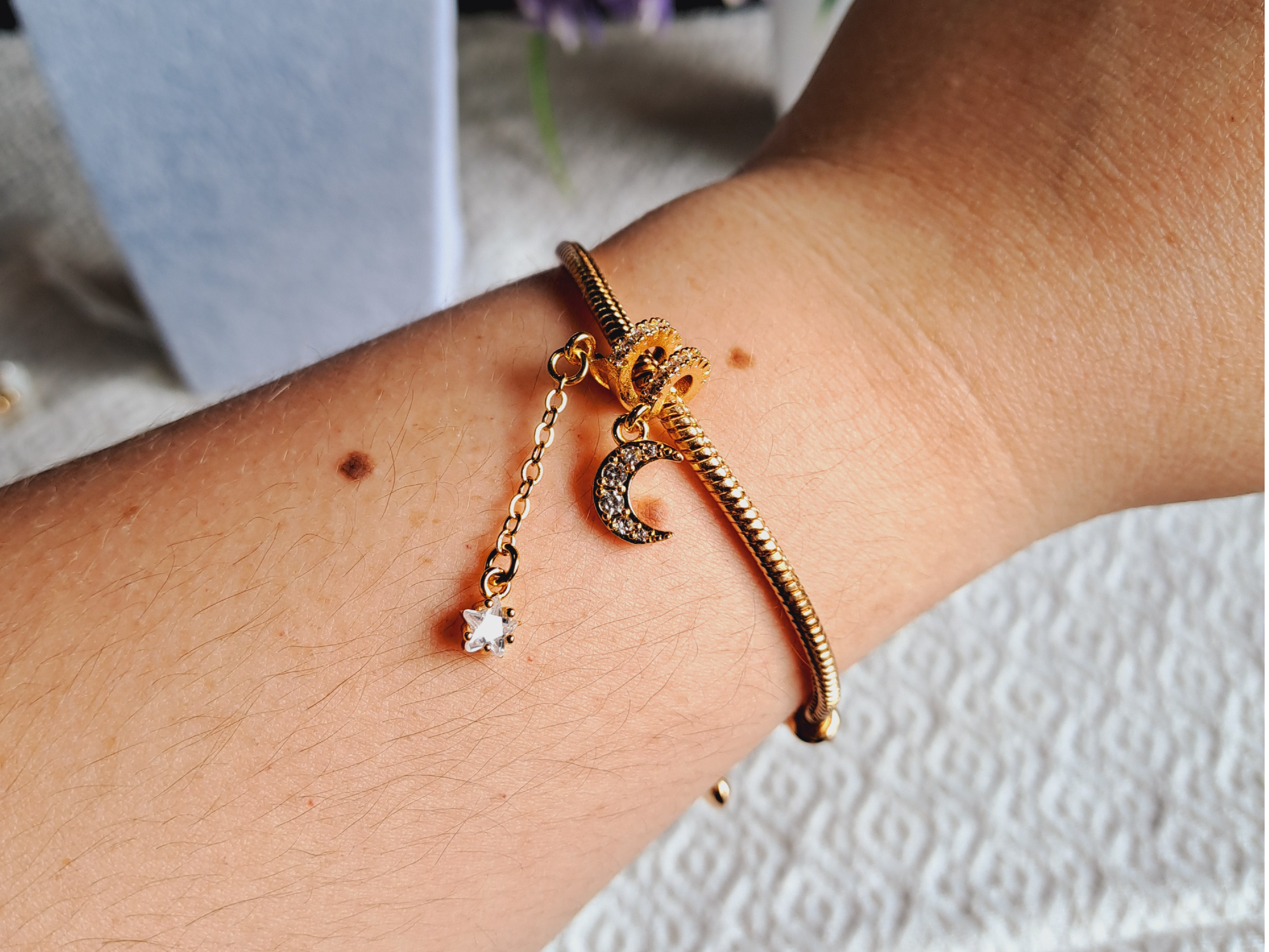 Pulsera Luni