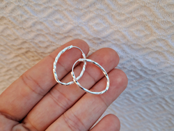 Argollas ovaladas