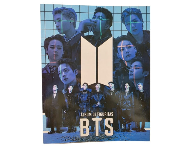 ALBUM BTS 2026 de Figuriteros