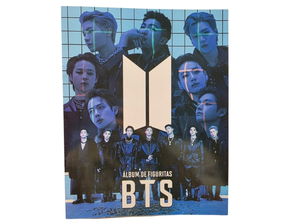 ALBUM BTS 2026 de Figuriteros