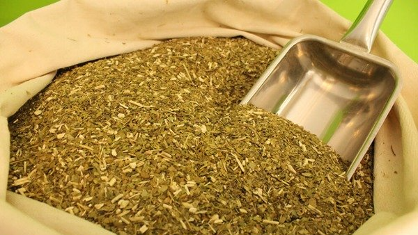 Yerbas y Té