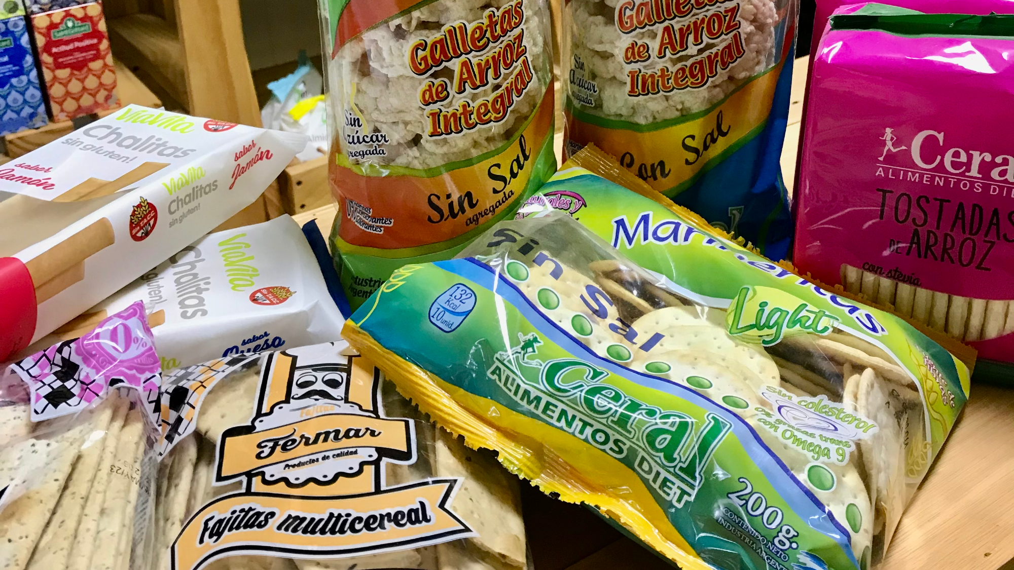 Galletas