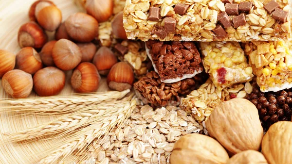 Cereales y Frutos Secos