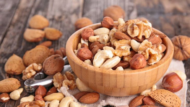 FRUTOS SECOS / GRANOLAS