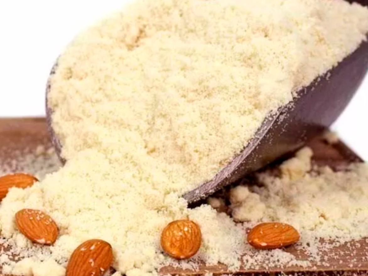 Harina de Almendras sin piel