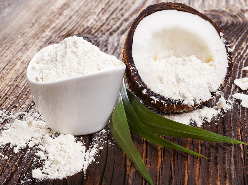 Harina de Coco