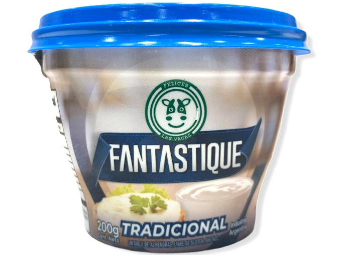 Queso untable Fantastique