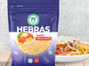 Hebras sabor reggianito