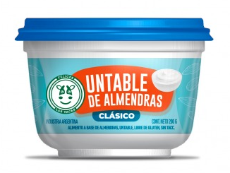 Untable de almendras