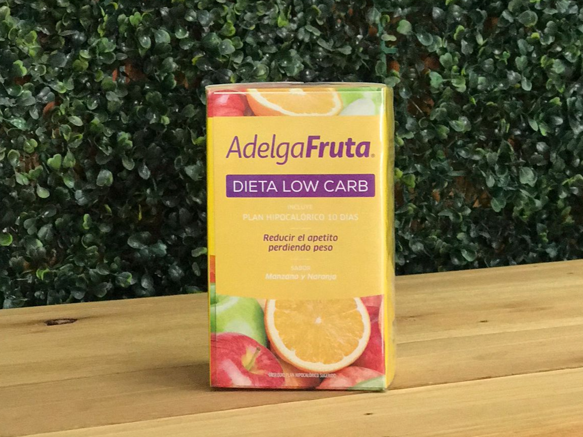 Té AdelgaFruta
