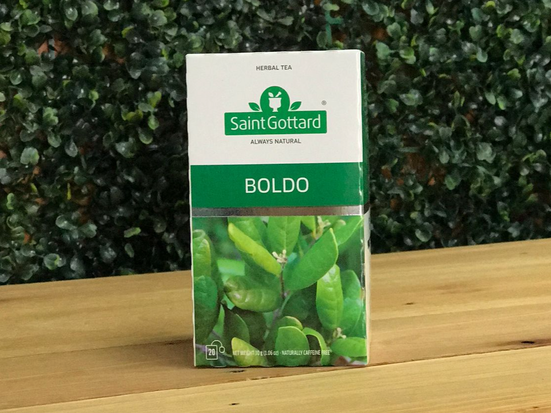 Té Boldo SaintGottard