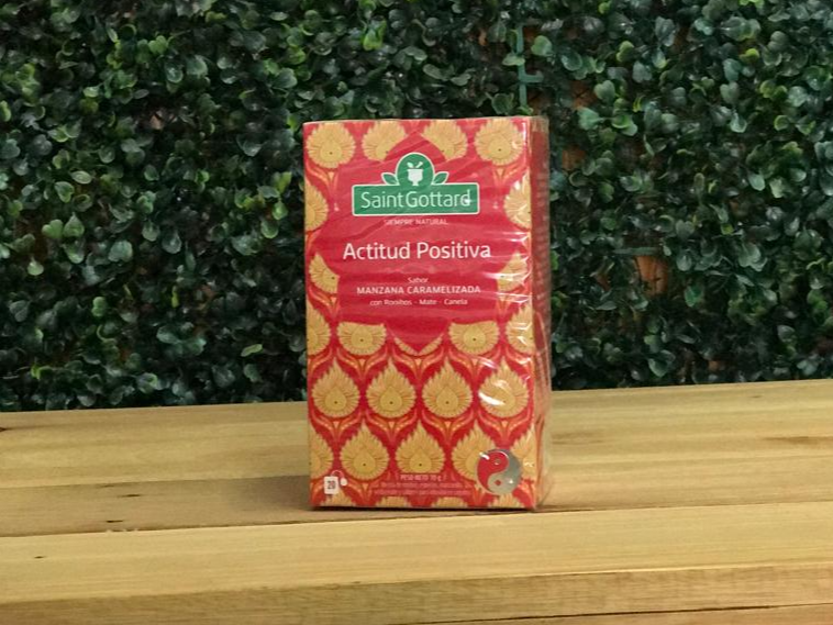 Té Manzana Caramelizada
