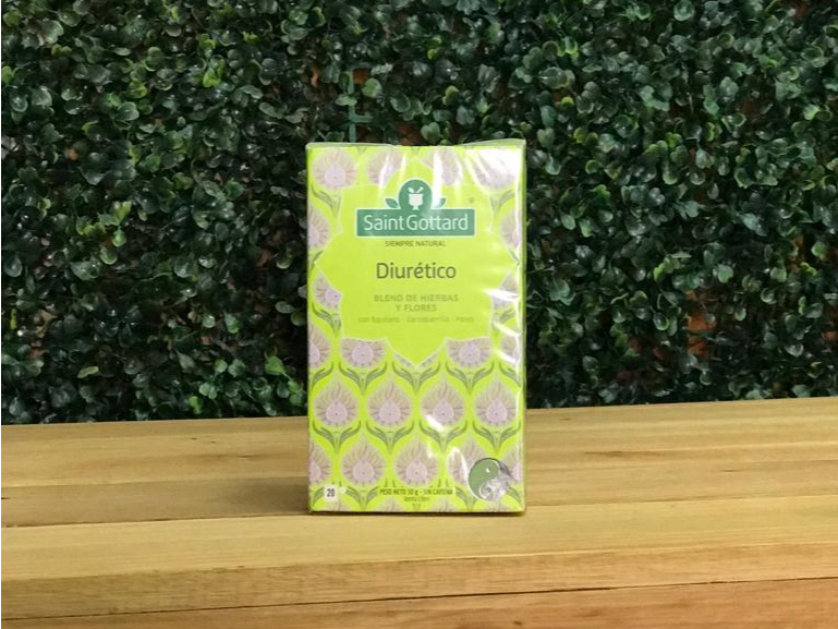 Té Diurético SaintGottard