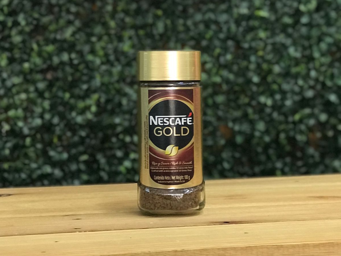 Nescafé Gold