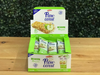 Barras de cereal sabor manzana