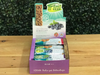 Barras de cereal dietéticas