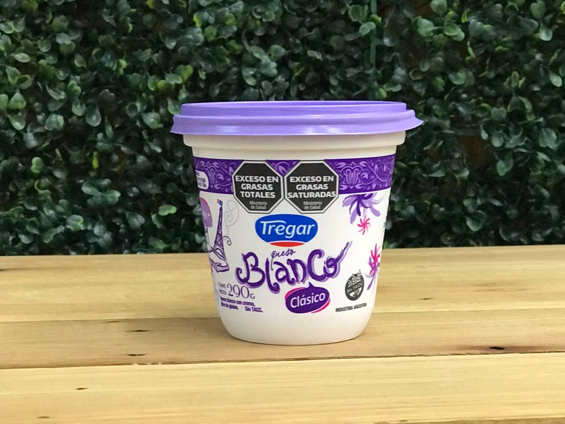 Queso Blanco Clásico