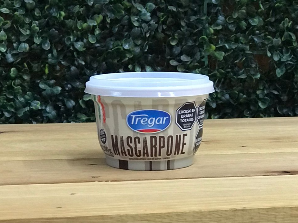 Queso Mascarpone