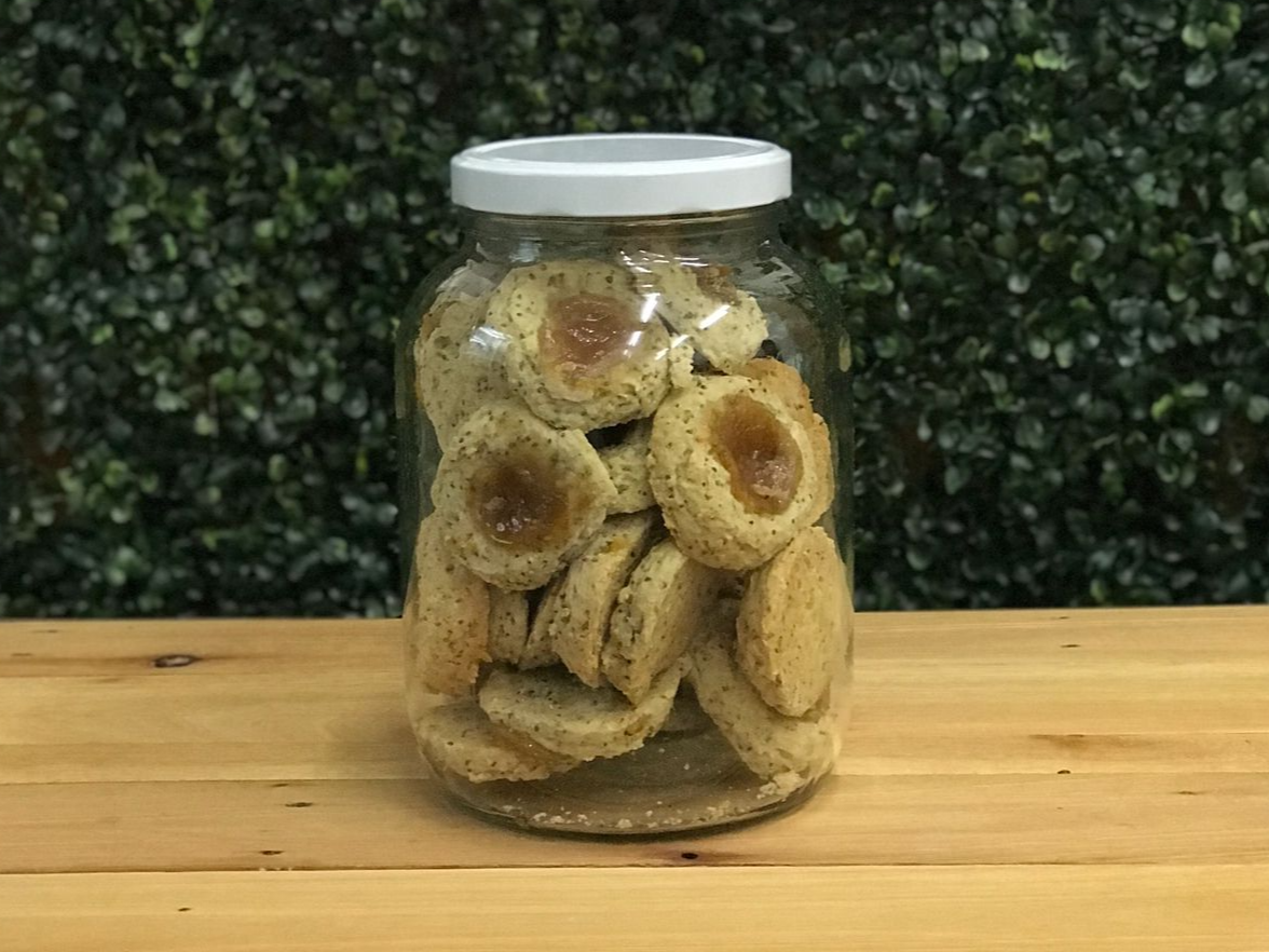 Pepas de Harina Integral - Batata
