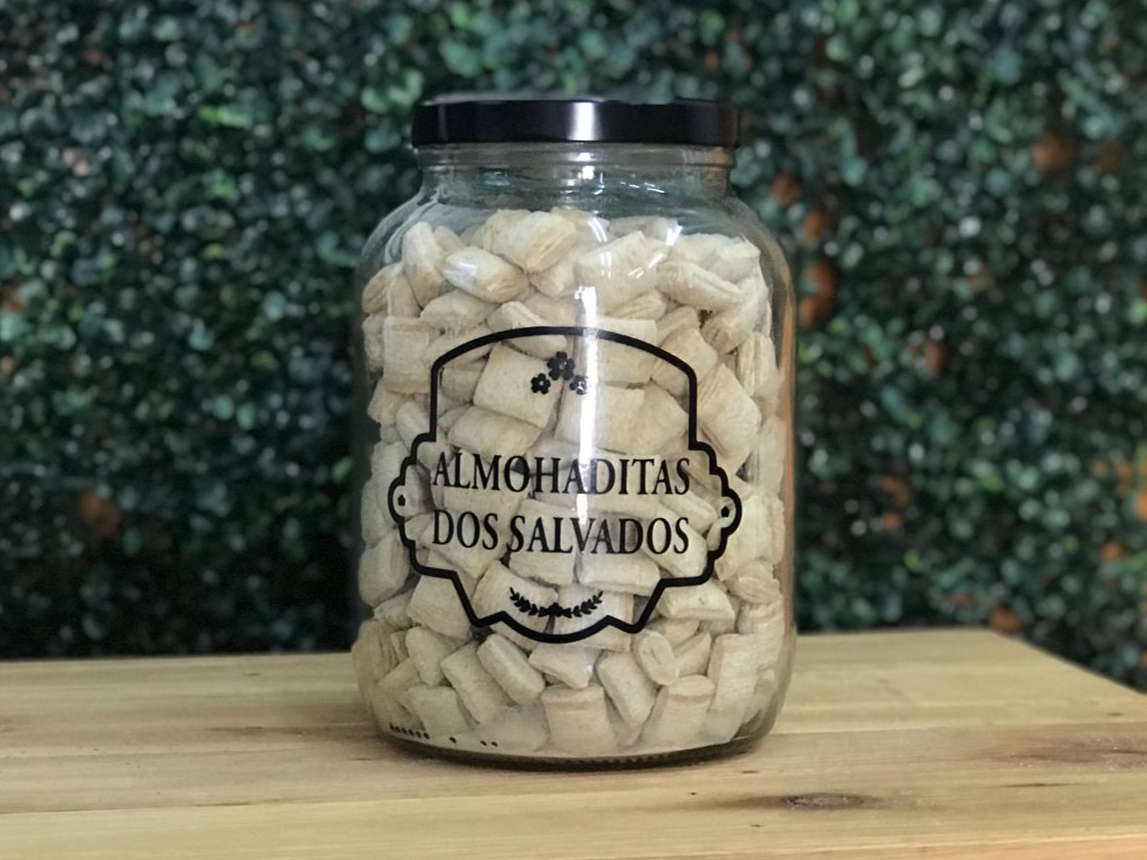 Almohaditas Dos Salvados