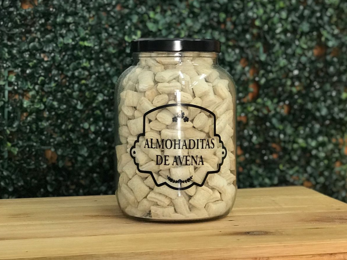 Almohaditas de Avena