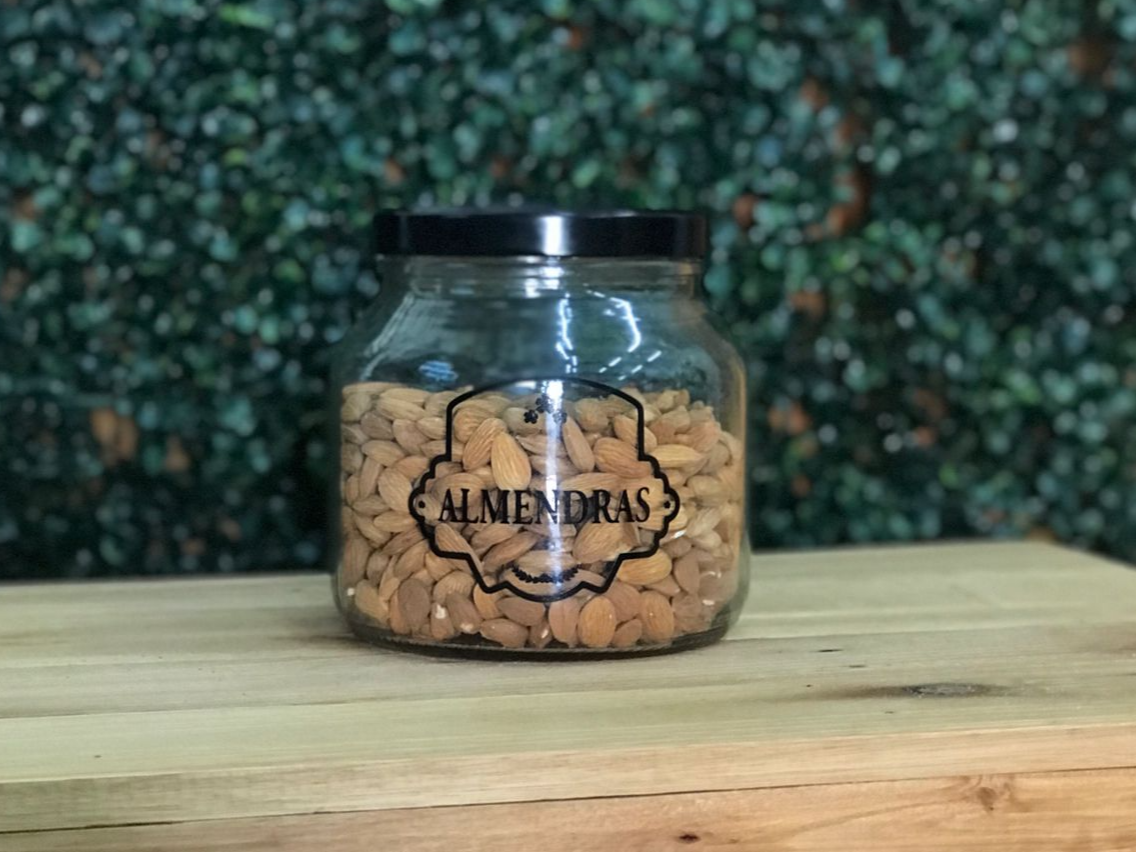 Almendras
