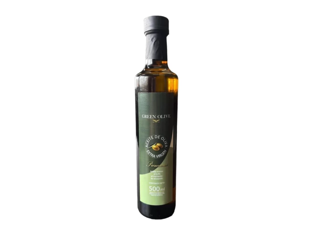 Aceite de Oliva "GREEN OLIVE" x 250 ml