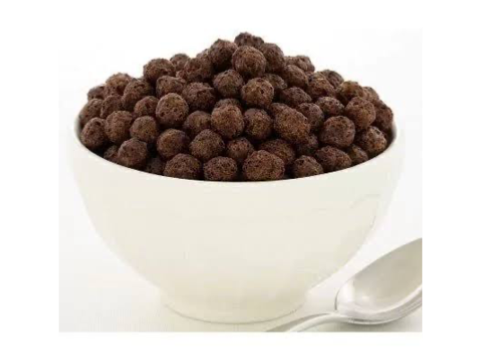 PELOTITAS DE CEREAL DE CHOCOLATE
